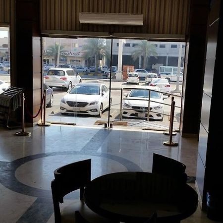 フォー シーズンズ ホテル アパートメンツ 2 Al Al Jubail エクステリア 写真