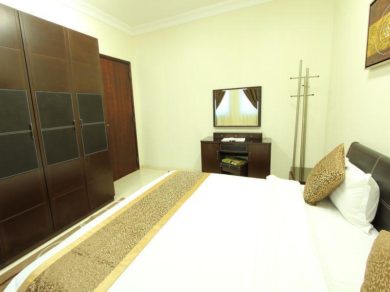 フォー シーズンズ ホテル アパートメンツ 2 Al Al Jubail エクステリア 写真